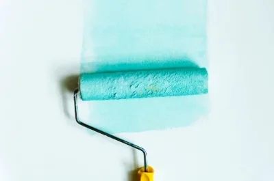 Peinture intérieure à Lavans-Vuillafans — murs, plafonds et boiseries